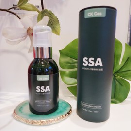 SSA Ampoule Skin Stimulate 120ml Archmella Extract (Wrinkle Whitening Lifting) Highly Concentrated Anti-Aging / SSA 앰플 스킨스티뮬레이트120ml 아크멜라추출물(주름 화이트닝 리프팅)고농축안티에이징