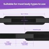 Hip Thrust Belt, Balency Hip Thrust Belt for Dumbbells Heavy,