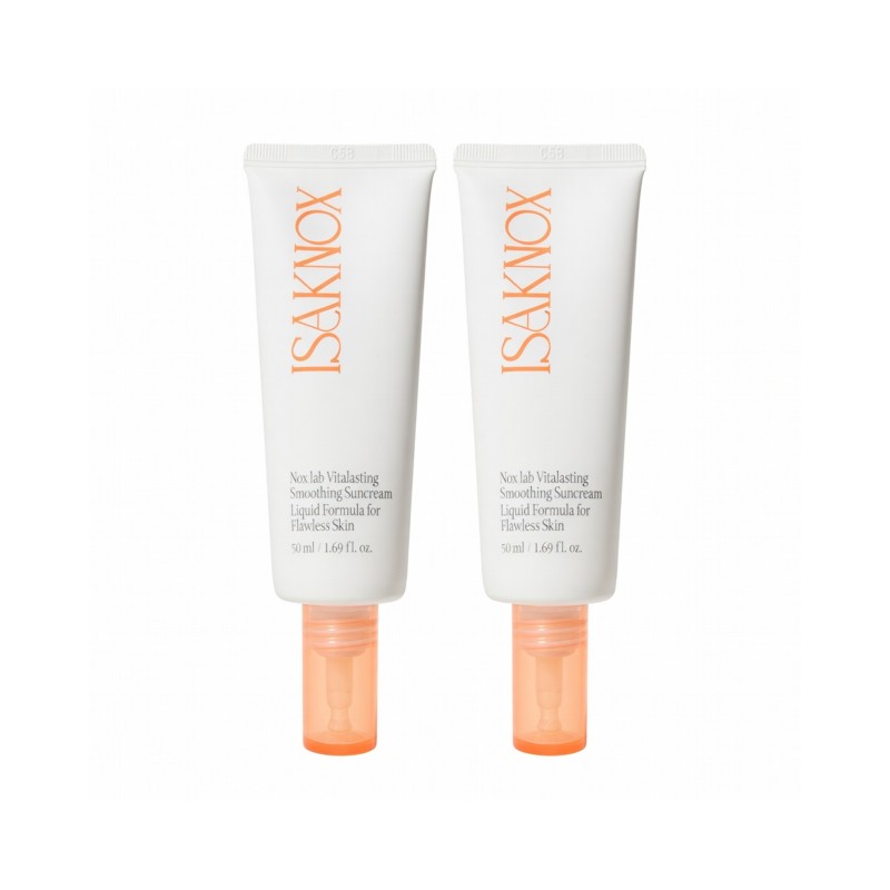 ISA KNOX Nox Lab Vita Lasting Smoothing Sun Cream 50ml