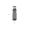 Mepal Shaker Sport, Leakproof, Includes Mixer and Measurements, Easy-clean with