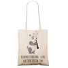 Mr. & Mrs. Panda Carry Bag Clarinet Love - Gift,