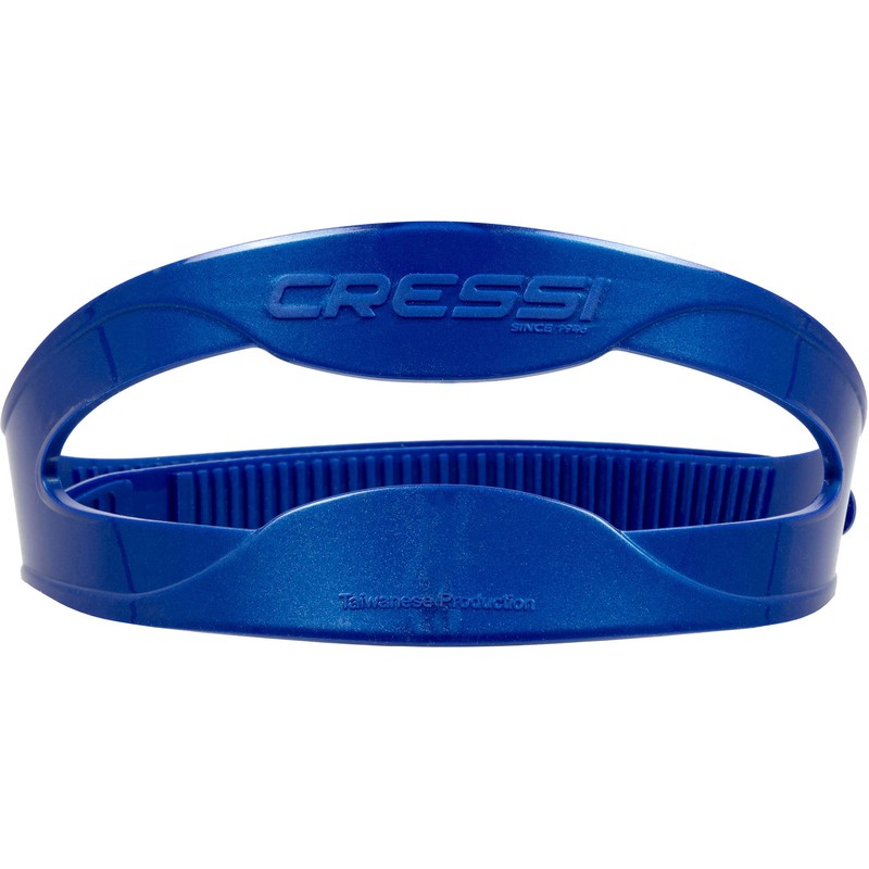 Strap for Scuba Mask TW (Blue Metal)