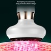 Electric Cupping Machine 6 Suction Gears Sliding Steel Ball Body