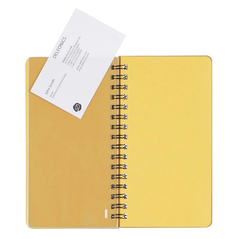 Delphonics Notebook, 2026 Version, Starts October 2025, Om Slim Schedule
