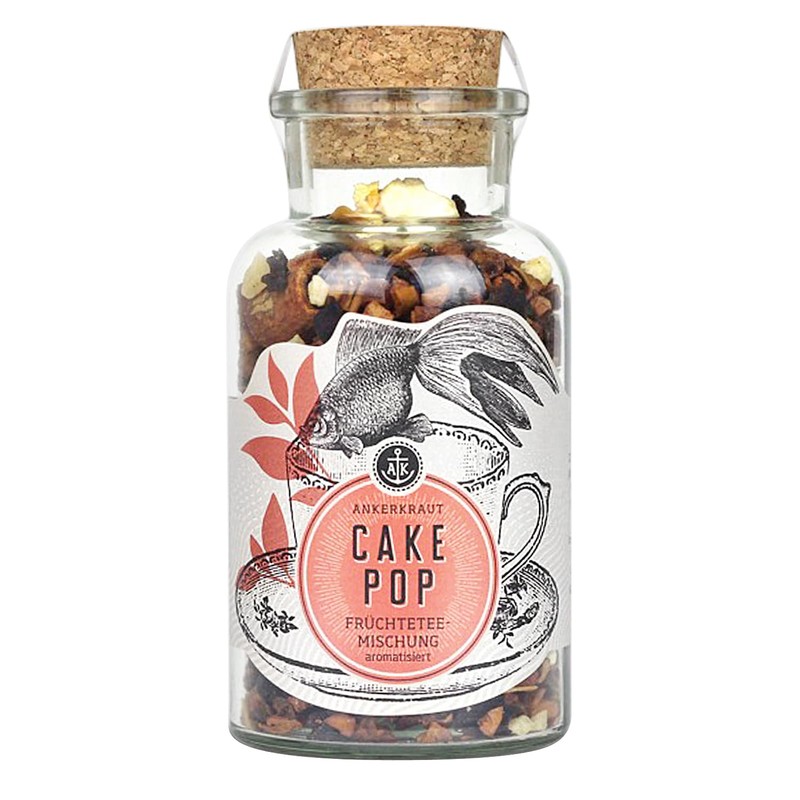 Ankerkraut KS0898 Tea Set For Sweet Tooth