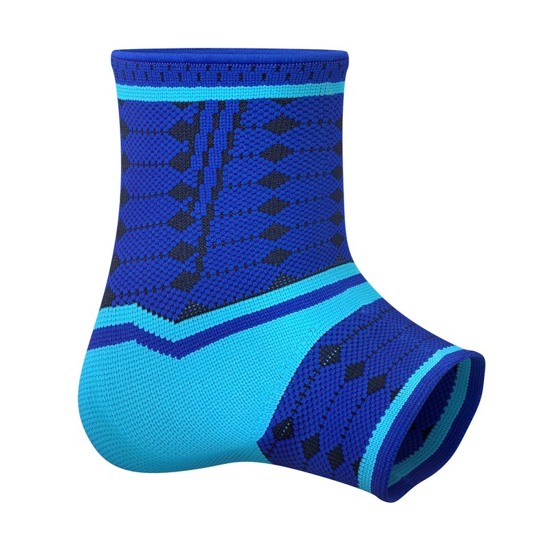 Bonmedico Tasano & Ekto Parent, Ankle Support, blue