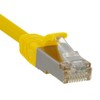 NavePoint Ethernet Patch Cable CAT6, F/UTP, 26AWG, 2 Ft, 5