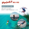 RIZES sup Air Sap Base Center Fins Only 21cm Surfing