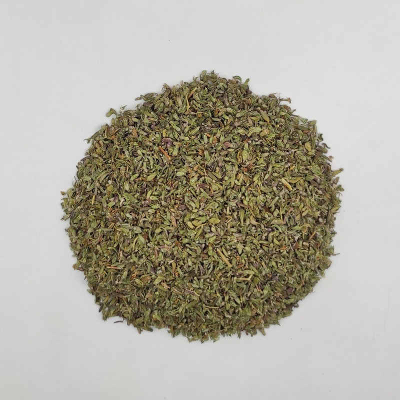 Certified Organic Greek Dried Thyme Leaves 85g - 1.95Kg Premium