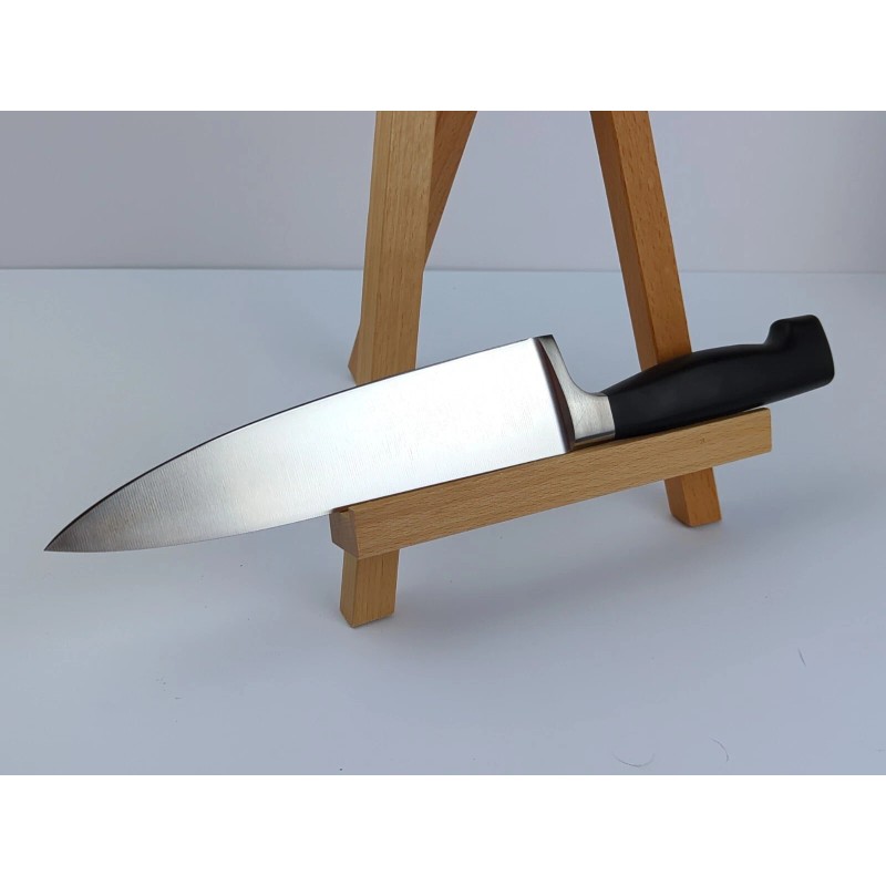 Zwilling VIER STERNE (FOUR STAR) 8-inch CHEF Knife, Made in