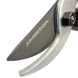 Jameson PS-BP100 Professional Grade Heavy Duty Bypass Pruning Shears