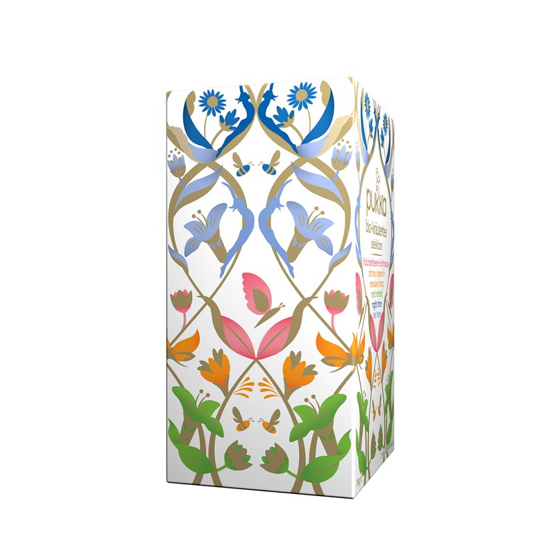 Kräutertee Selektion - 20 Aufgussbeutel