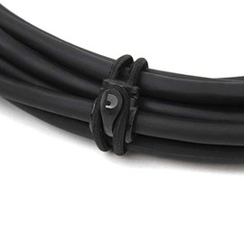 Planet Waves ataduras de cables elásticos, 30 unidades, Paquete de 10