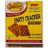 Savory Saltine Seasoning 2-Pack - 1 ORIGINAL, 1 TEXAS CHIPOTLE