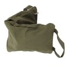 Military Green Yoga Sand Bag with Handle Portable Fillable Yoga