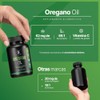 B Life Aceite de Orégano 160 cápsulas con Vitamina C