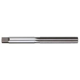 Titan TR97636 High Speed Steel Hand Reamer, Straight Shank and Flute, 3/4", 4-3/16" Cutting Length, 0.7500" Shank Diameter, 8-3/8" Overall Length