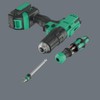 Wera Kraftform Kompakt 26 RA-R 05051516001 with Bag 6-Piece Set