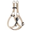 PUPTECK No Pull Dog Harness Soft Adjustable Basic Nylon Step