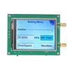 Signal Generator RF Frequency Generator Module 138‑4400MHz Touch Screen ADF4350