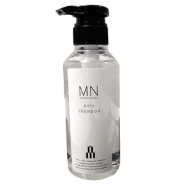 MN Only Shampoo Whole Body Shampoo, 10.1 fl oz (300 ml), No Rinse or Treatment Required, For Men and Women (Salon Exclusive)