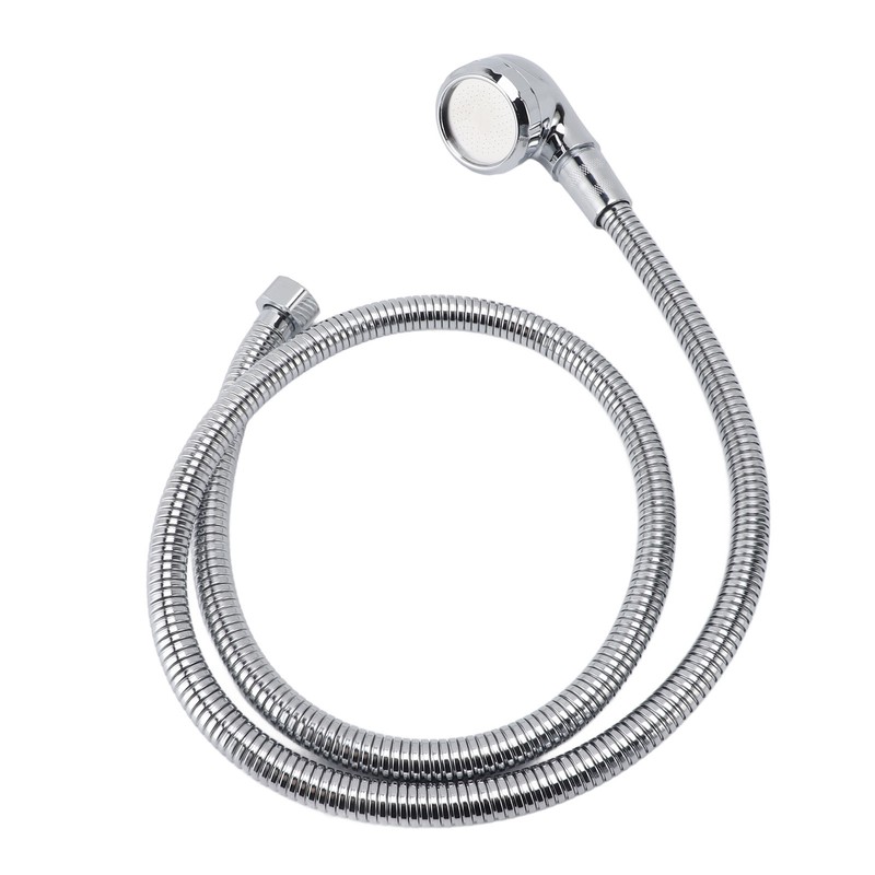 Sprayer Head Hose for Shampoo Bowl G1/2 Interface Pressure Boosting