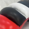 Valour Strike Lace-Up Boxing Gloves | Premium Leather Fight Gloves
