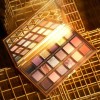 Huda Beauty Empowered Eyeshadow Palette Dorado Oscuro