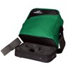 Green 3 Ball Bocce Bag