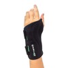Mueller 55038 Fitted Wrist Brace, For Left Hand, S-M Size