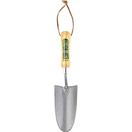 Spear & Jackson 4090KEW Kew Gardens Collection Neverbend Carbon Hand Trowel 5" Handle