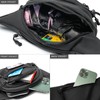 Tactical Fanny Pack with A Free Flag Patch, Multi-Layer Waterproof
