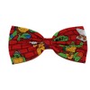 Super Heroes Hair Bows-sci Fi, Horror (Group 1) (Red Turtles,