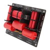 3 Way Crossover Filter Professional PCB Treble Bass Sound Frequency