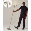 Brightech Sky LED Floor lamp for Living Rooms & Offices