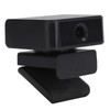 Video Smart Camera 1080P Object Tracking Microphone 360° Rotation High