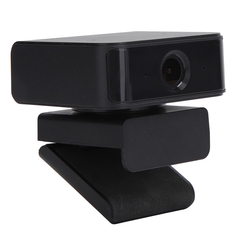 Video Smart Camera 1080P Object Tracking Microphone 360° Rotation High