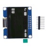 7Pin 1.54in IPS Display Module SPD0301 Drive IC 128X64 SPI