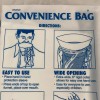 GKR Industries Convenience Emesis Bag Model GKR # 1000/7000 White,