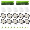 Amyehouse Replacement Parts Kit for iRobot Roomba i7 i7+ i6+