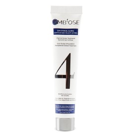 Ambiose Contorno De Ojos Y Labios Con Ácido Hialurónico Y Colágeno Hidrolizado, Antiarrugas E Hidratante 20 ml, Ayuda A Suavizar Líneas, Bolsas Y...  