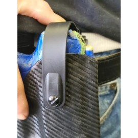 Spartan Tactical PSA 5.7 ROCK W/ LEVEL 2 Thumb Activated Shroud/hammers