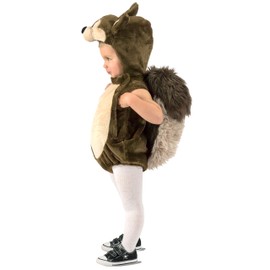 Princess Paradise unisex child Kid's Costumes, Brown, Extra Small US