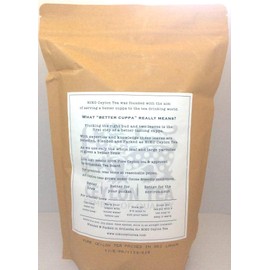 NIKO Premium Loose Leaf Tea 500g Catering Pack /Kenilworth Estate Orange Pekoe 1 (OP1)/Single Estate Black Tea *Great Taste Awards Winner 2020