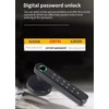 Smart Lock - Fingerprint 4-in-1 Keyless Entry Electronic Door Handle