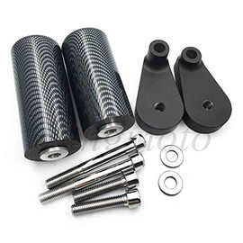 No Cut Frame Slider Crash Protector for 2007 2008 for Yamaha Yzf R1 Yzf-R1 Carbon