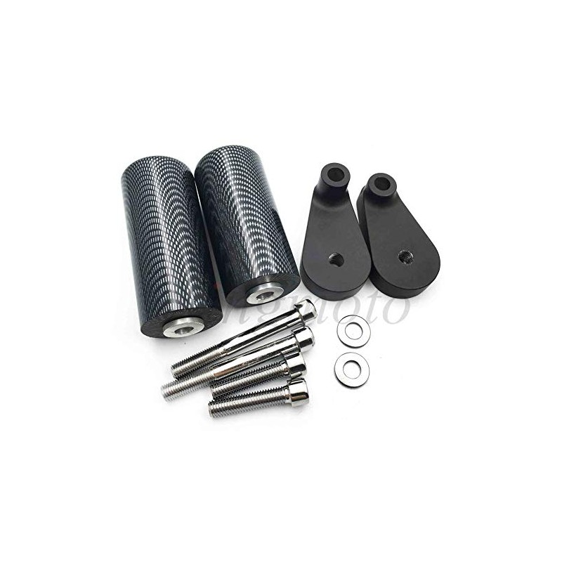 No Cut Frame Slider Crash Protector for 2007 2008 for