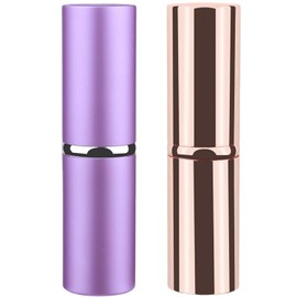 Cepillo de polvo de la cara cepillo polvo para maquillaje retráctil 2 piezas sueltas con cerdas sintéticas, multitarea para rubor, bronceador y