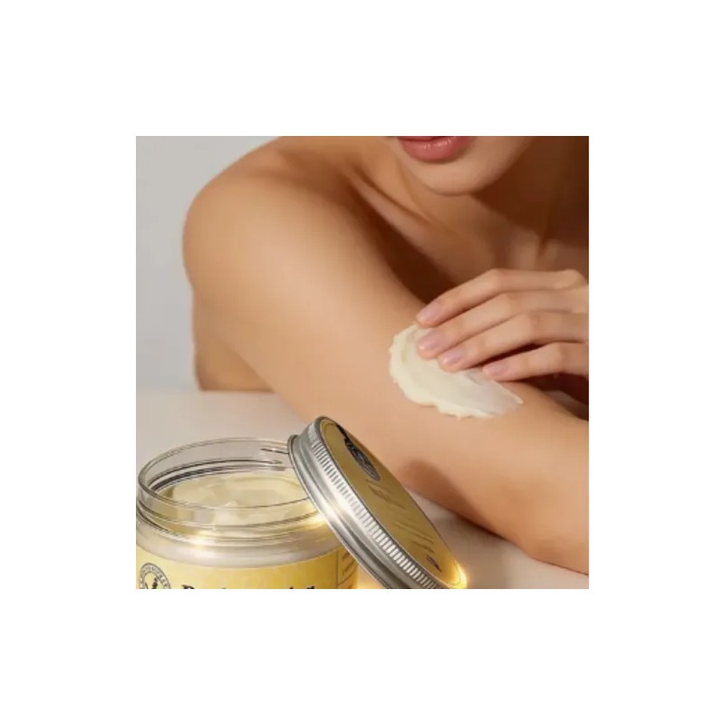 Body Butter Crema Corporal Hidratante Natural 100g