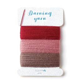 Clover 57-581 Danning Yarn (Rouge)